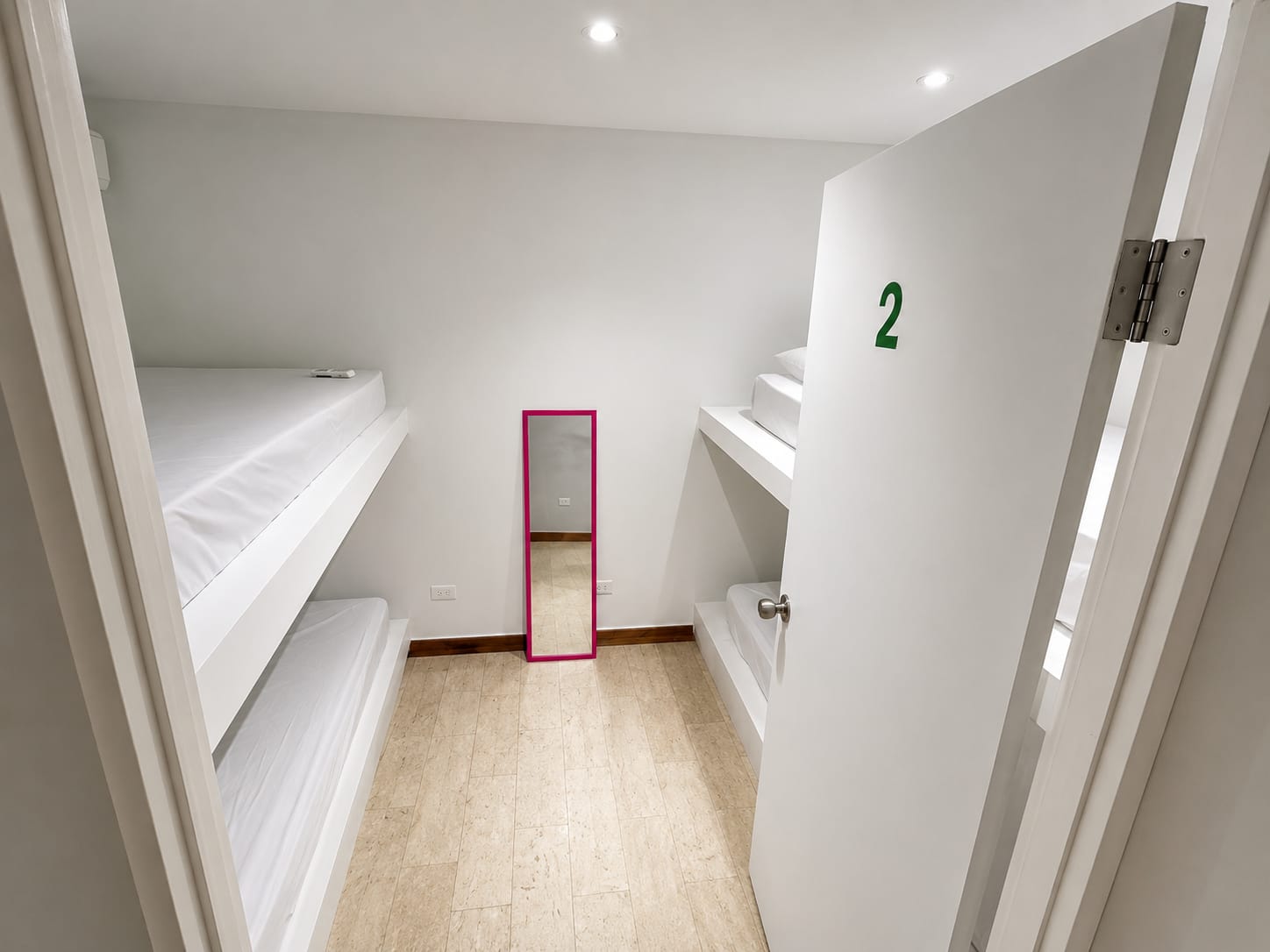 Foto de habitación